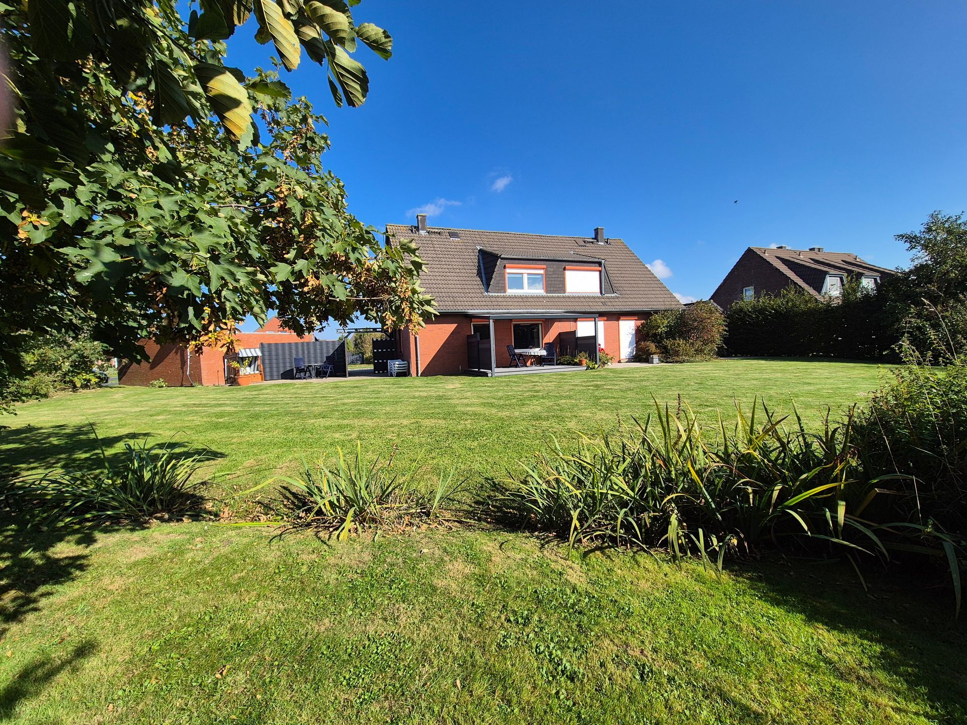 Objekt 5, Miele 24b Obergeschoss, Aussenansicht