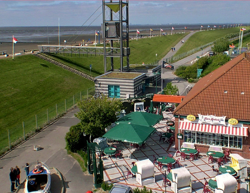 Restaurant Zur Spitze Friedrichskoog