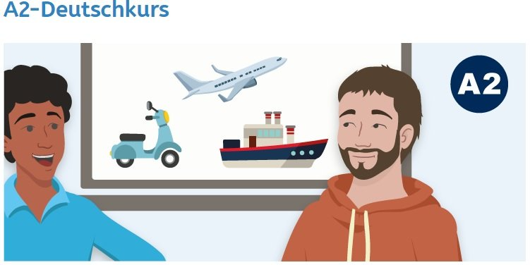 Deutsch Online mit Volkshochschule