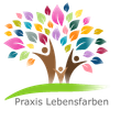 Logo Praxis Lebensfarben