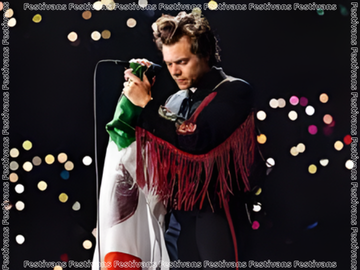Transporte al concierto de harry styles, harry styles en concierto, conciertos cdmx, ticket2ride,