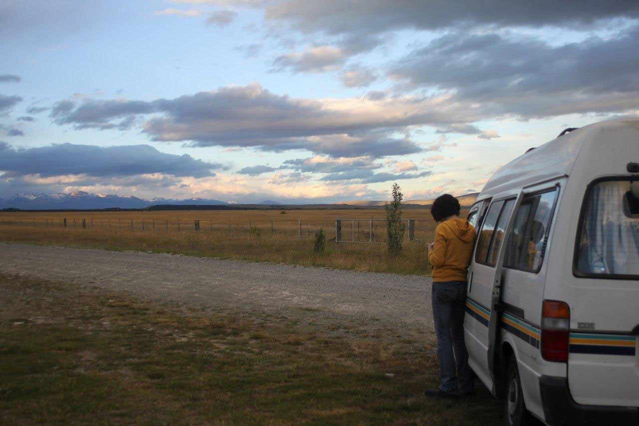 Fotografin Trier Wohnmobil Neuseeland
