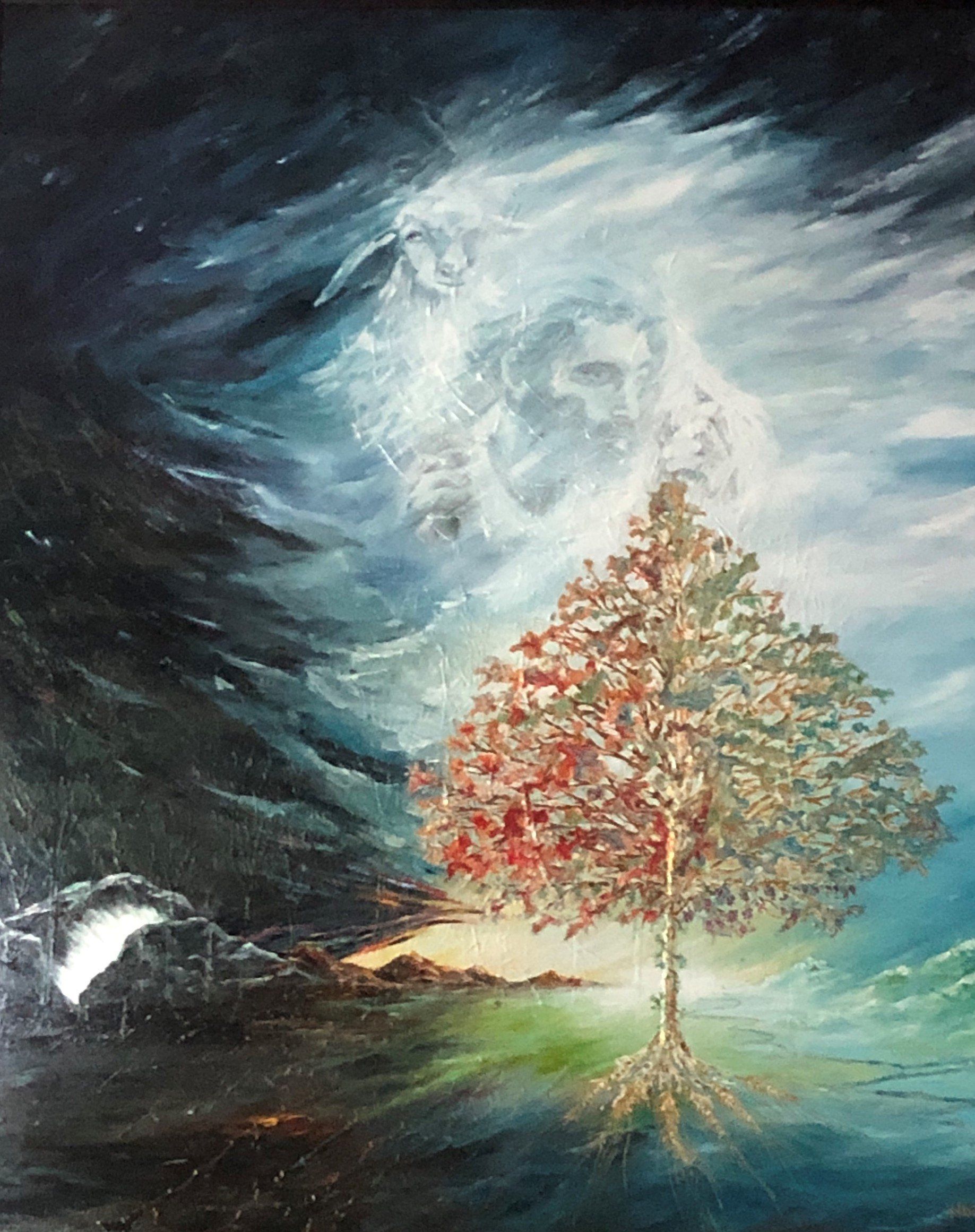 What does God want me to find inside myself that I'm missing?