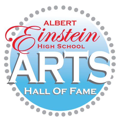 Einstein Arts Hall of Fame logo