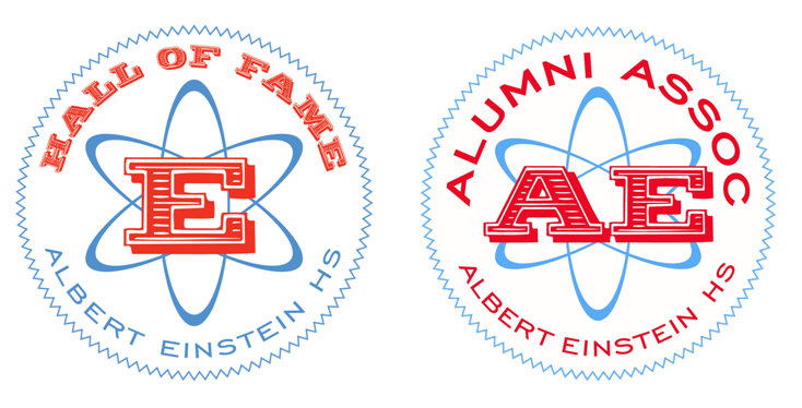 AEHS Hall of Fame and Alumni Association Logos
