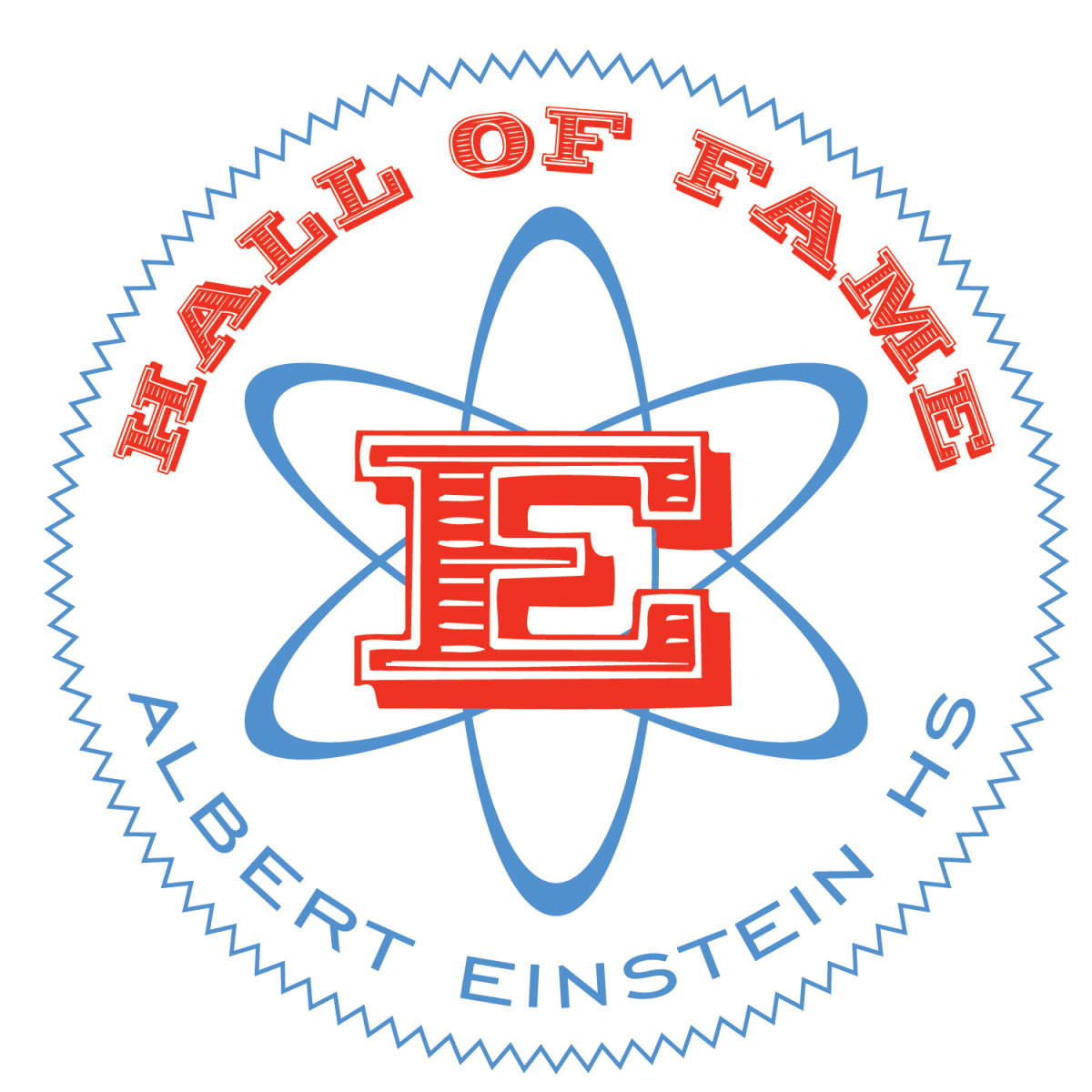 AEHS Athletic Hall of Fame logo