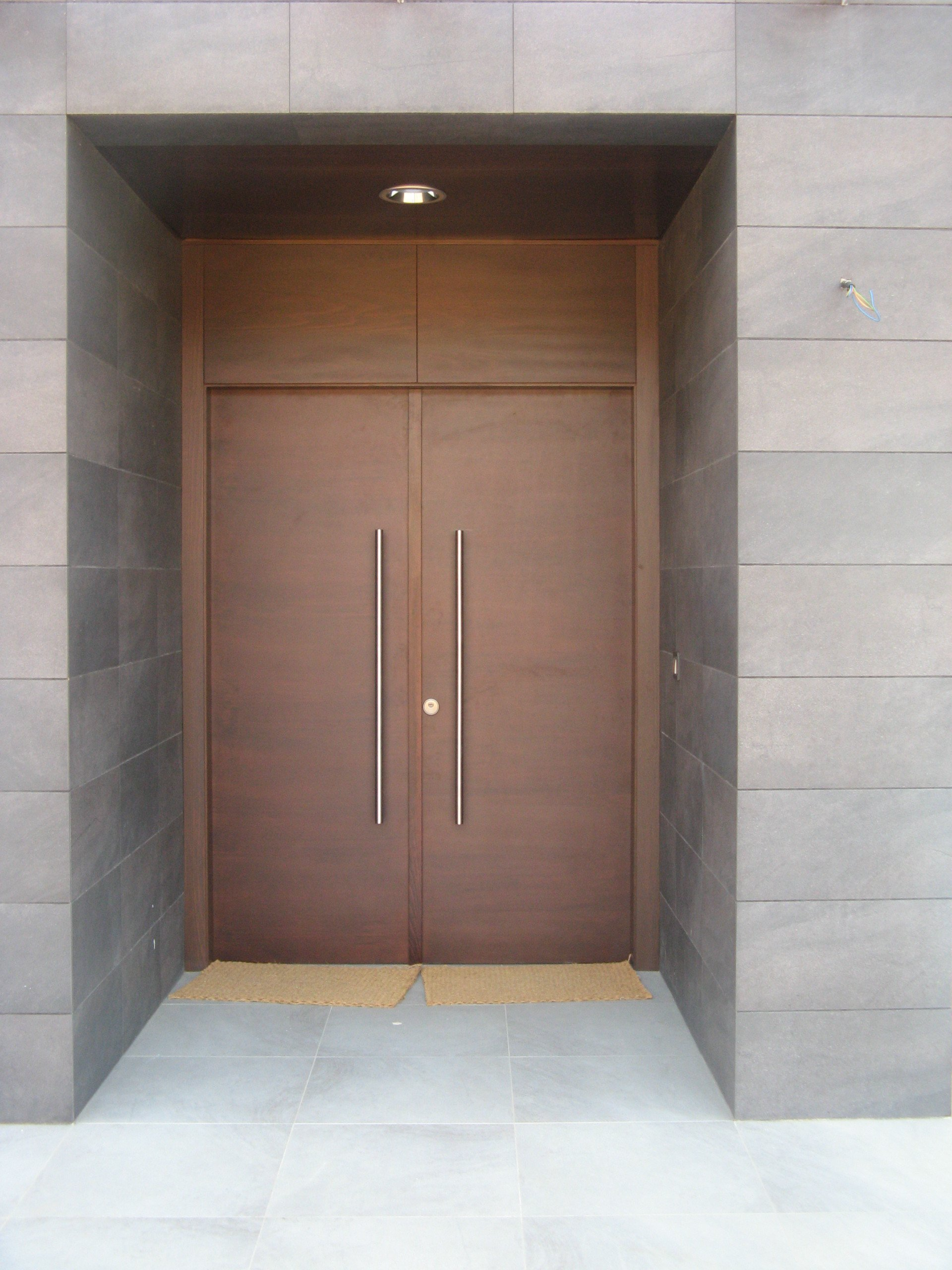 fabricacion de puertas