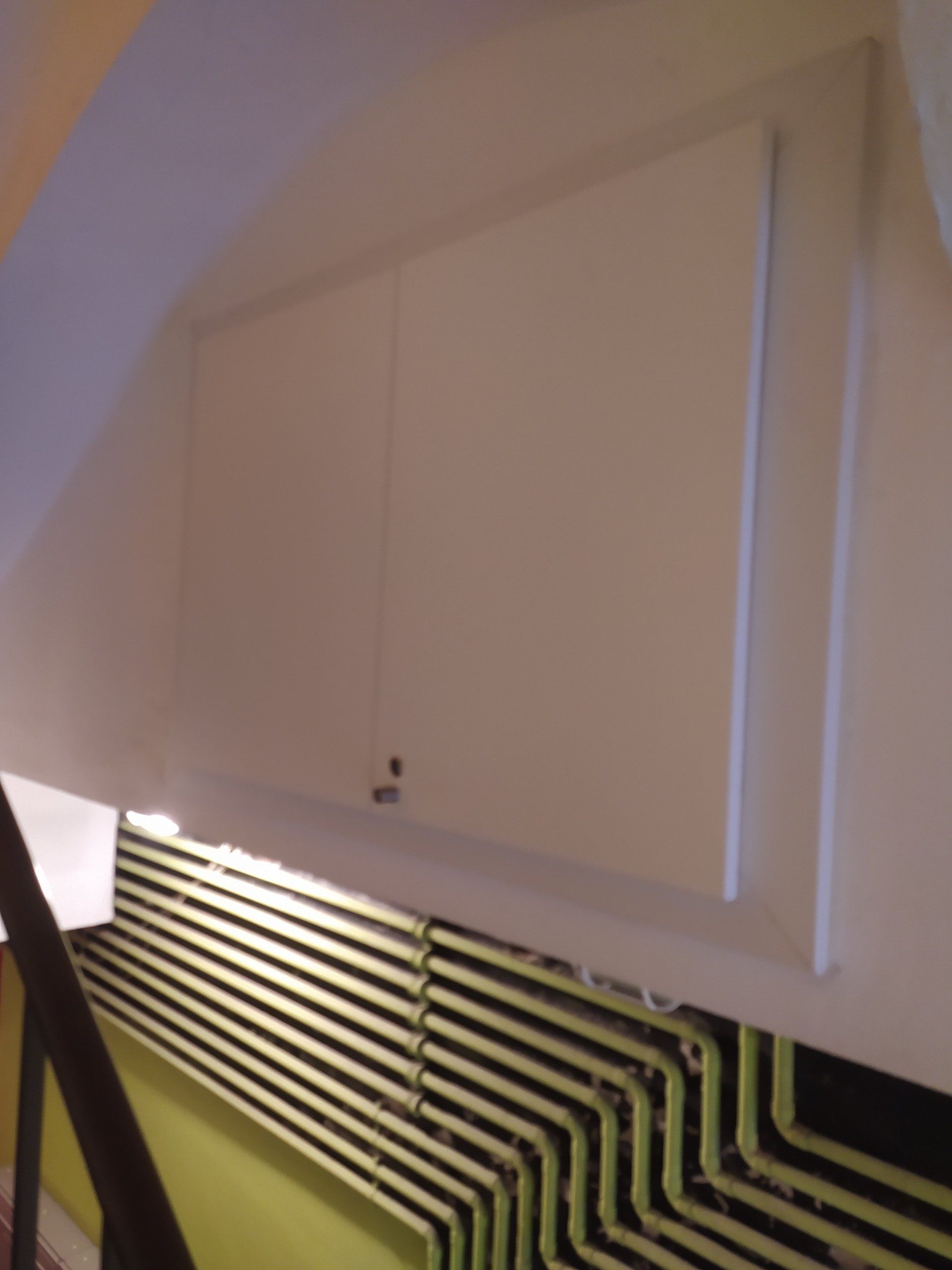 puertas de madera para registros