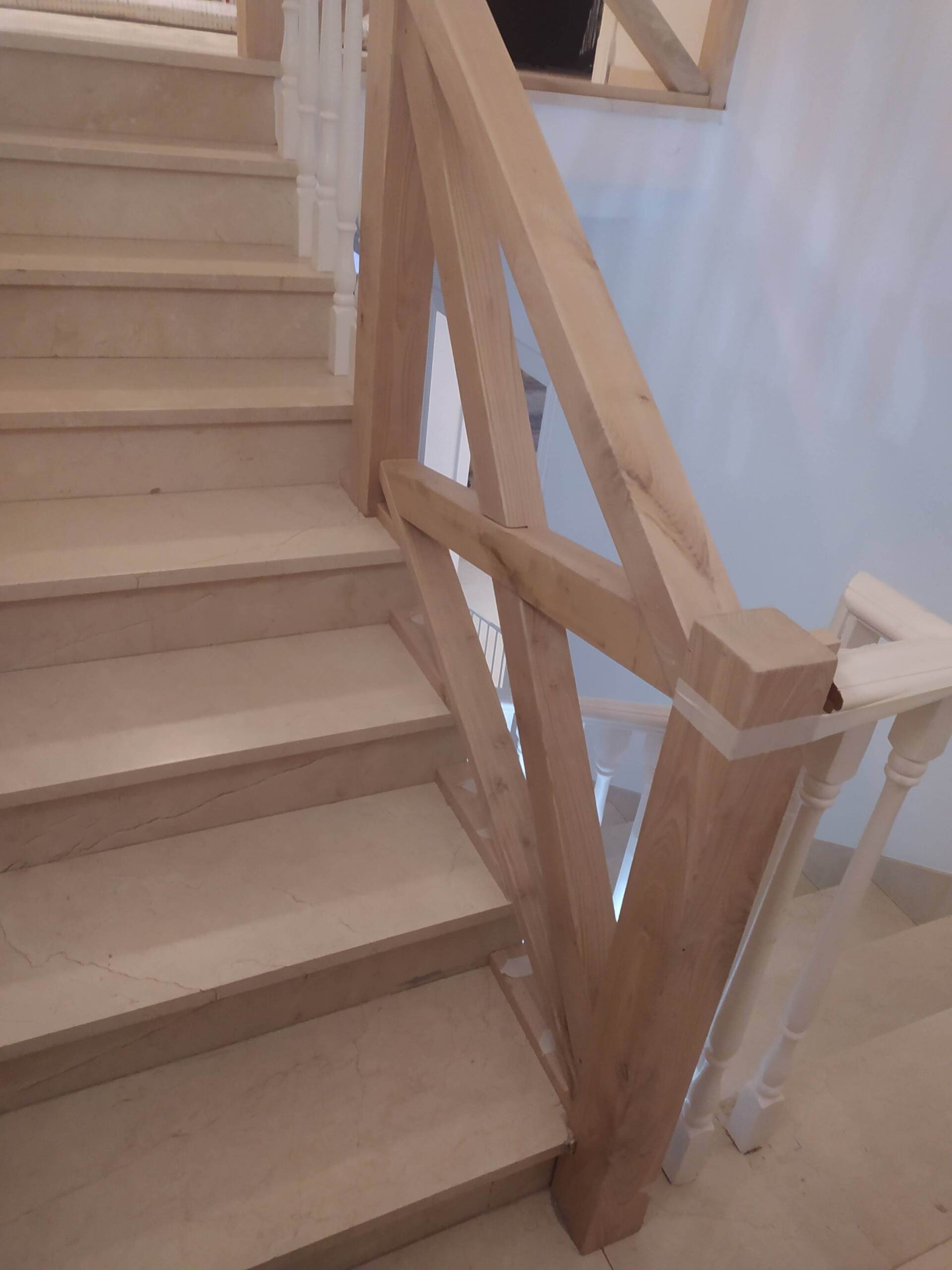 instalaciones de barandillas