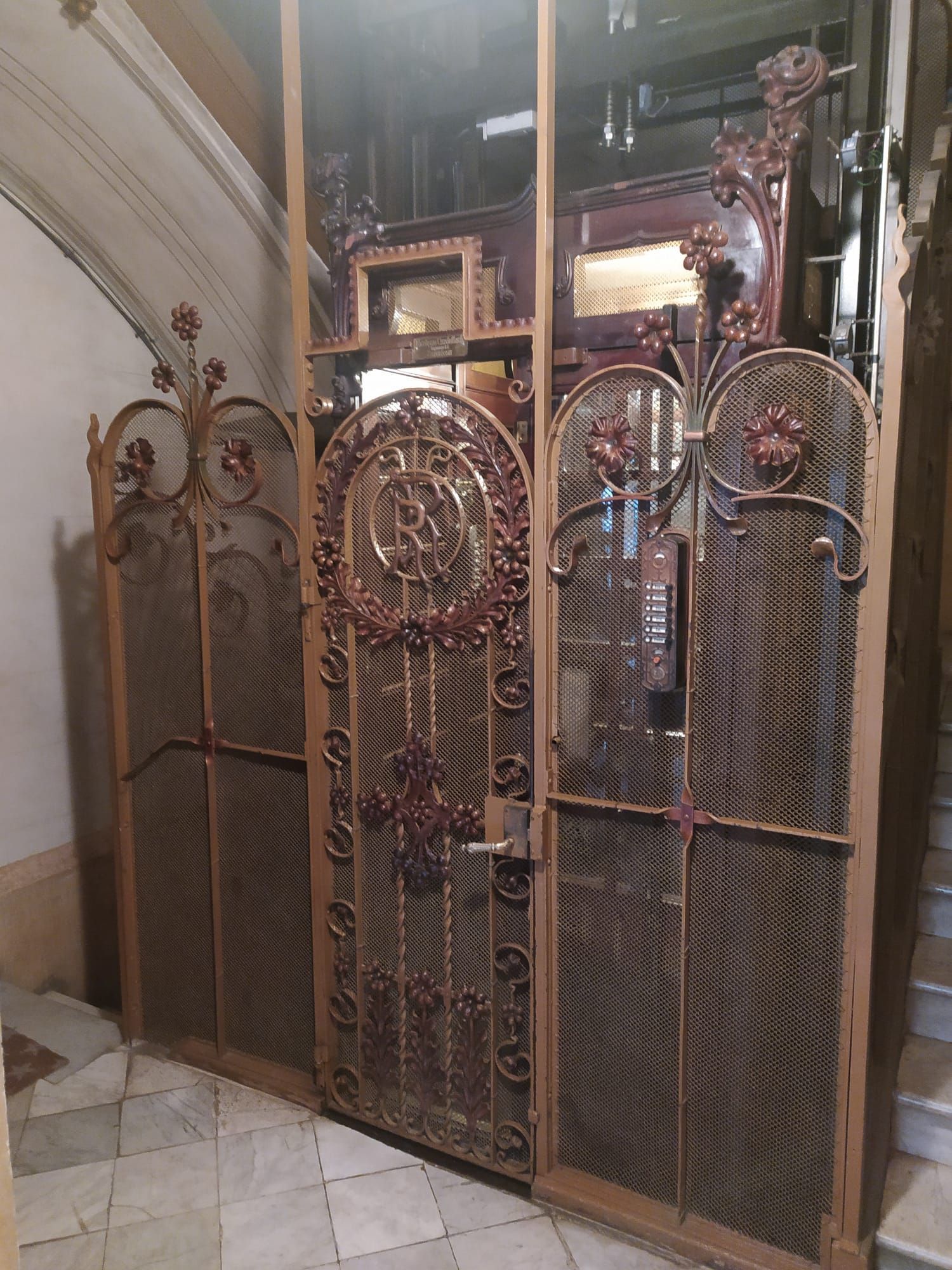 Ascensores de Barcelona