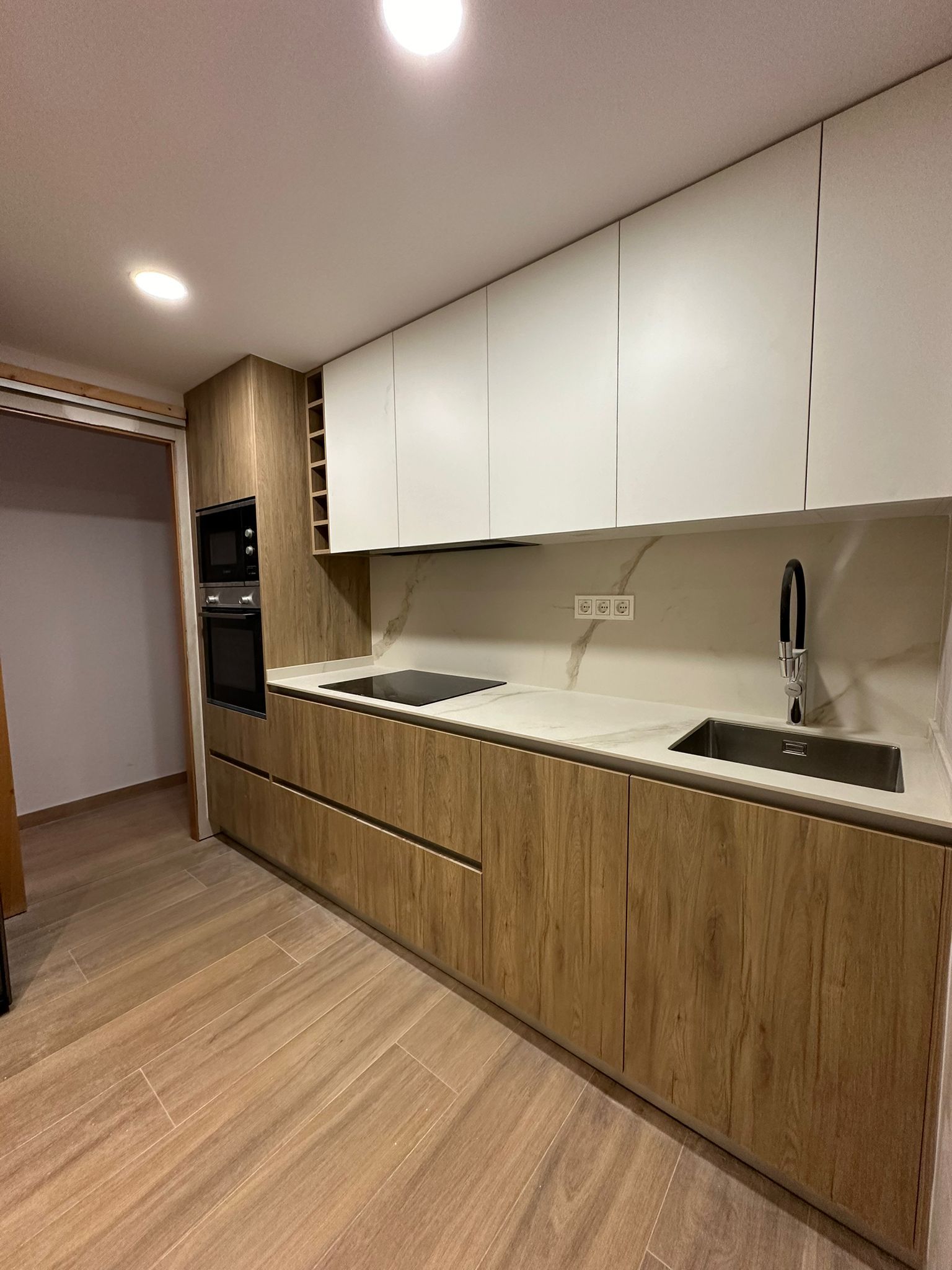 Instalación de cocinas