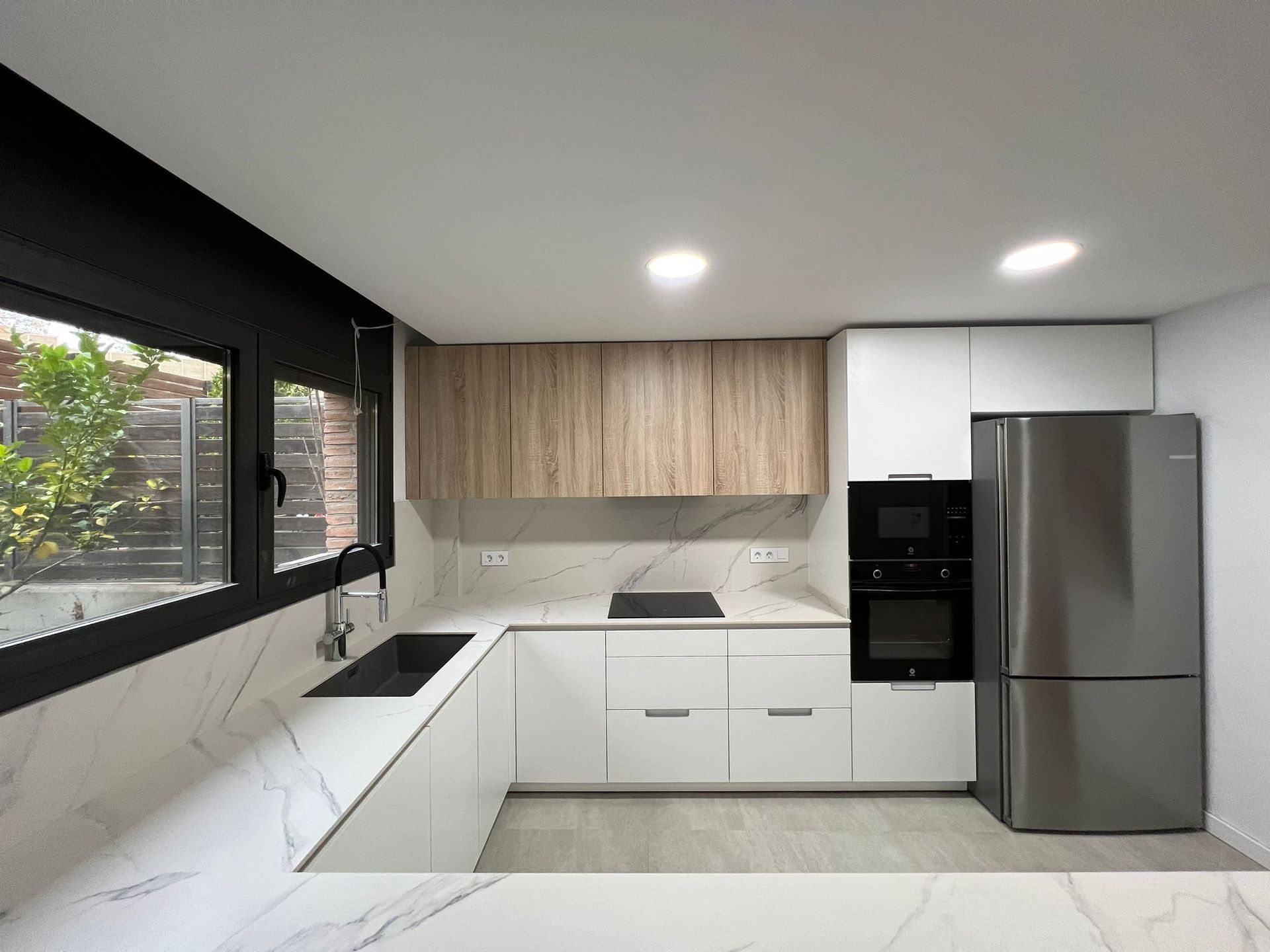 Instalación de cocinas