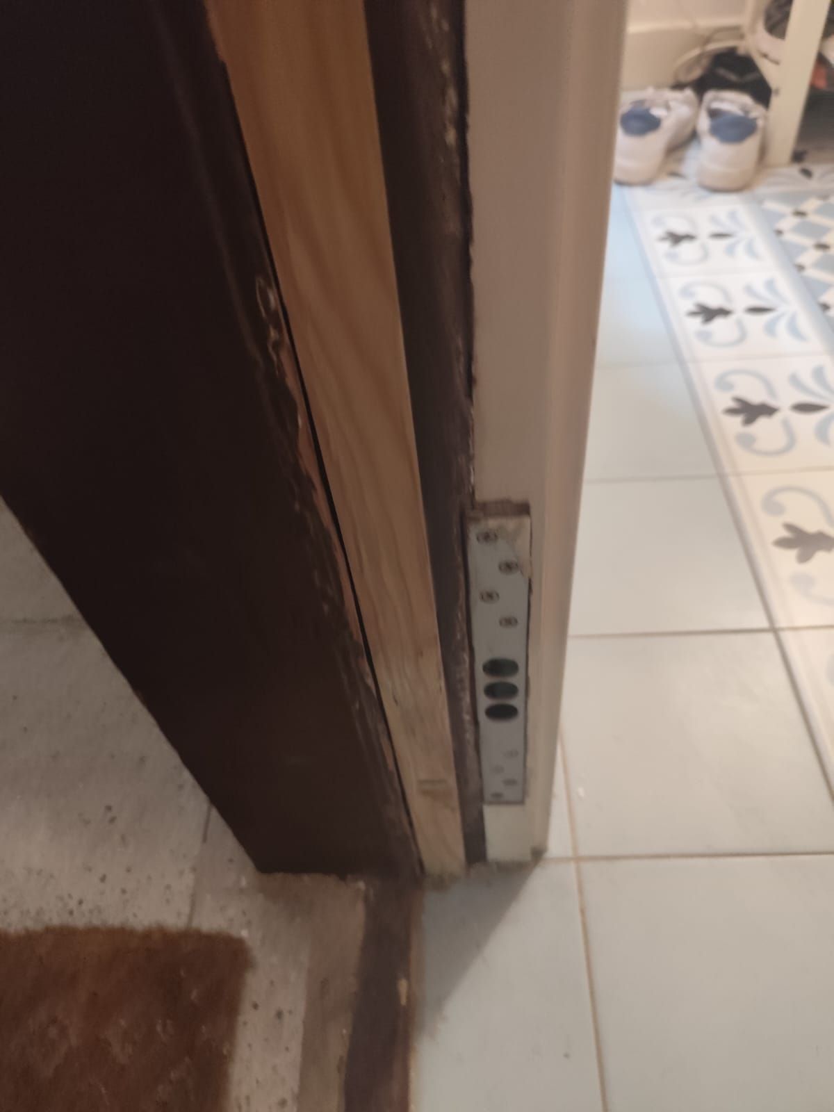 reparaciones de cerraduras de puertas de entrada
