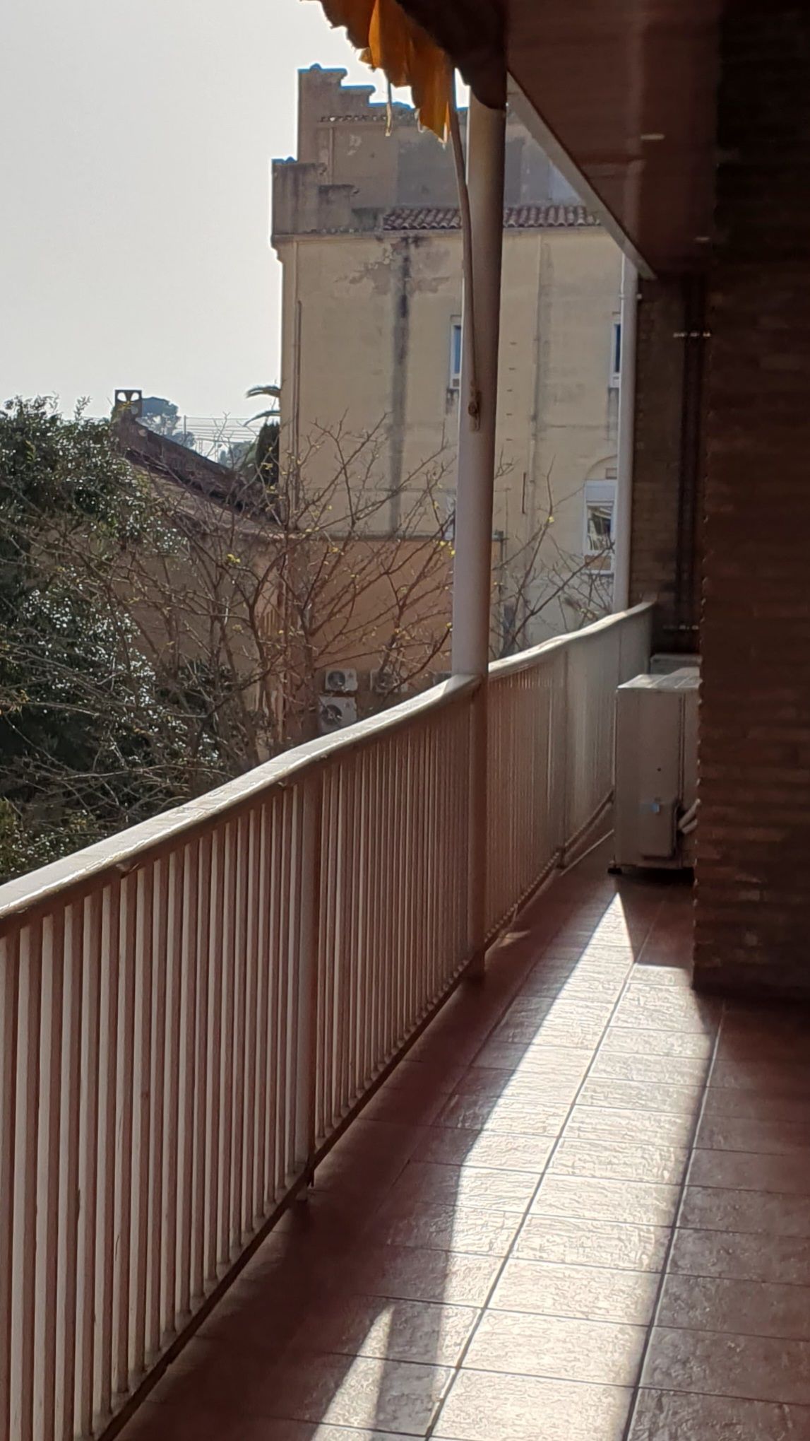 Soluciones para barandillas de madera