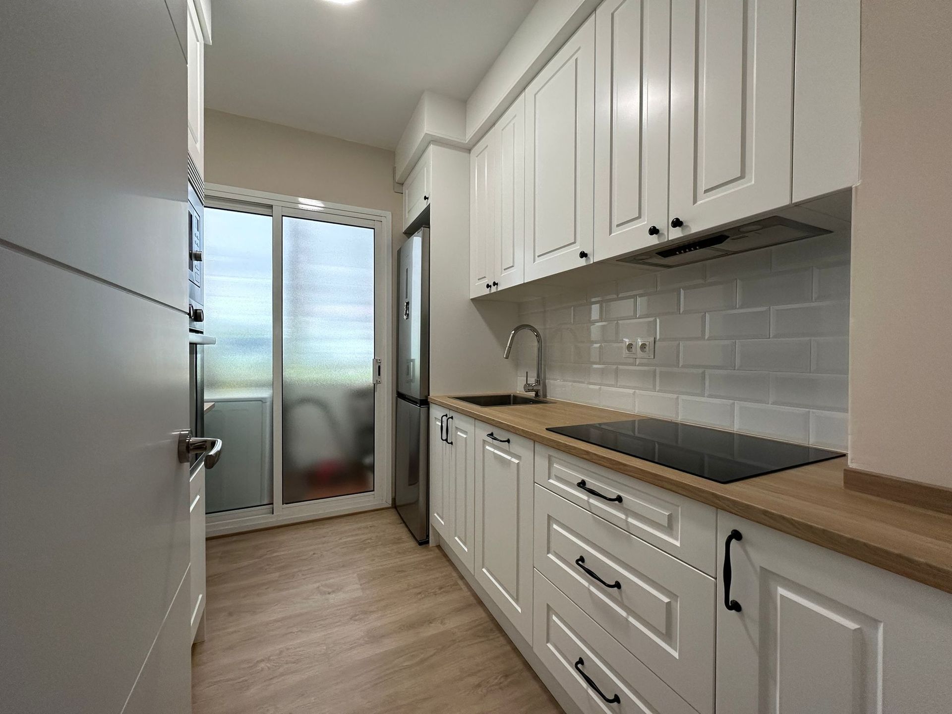 Instalación de cocinas