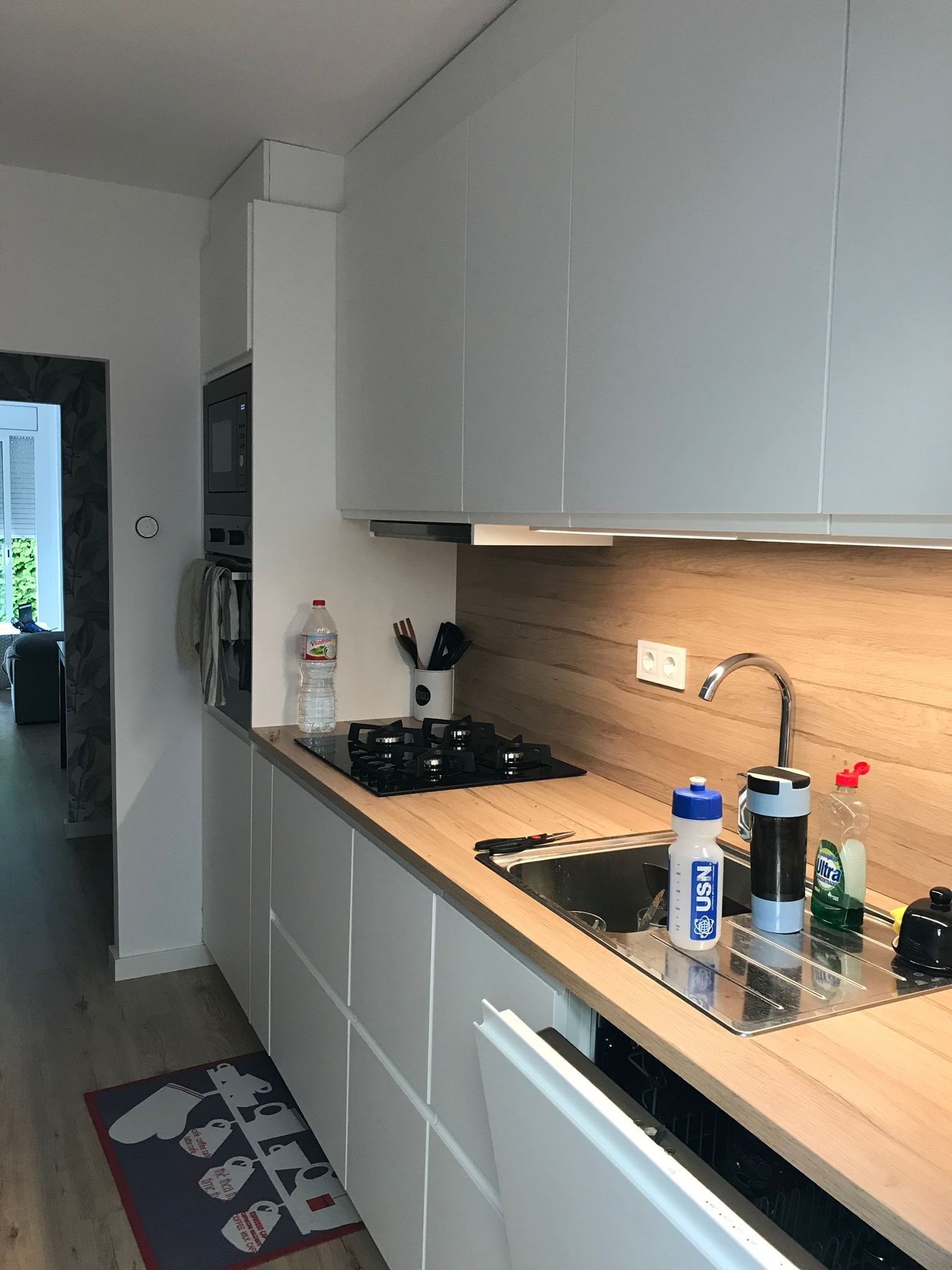 Instalación de cocinas