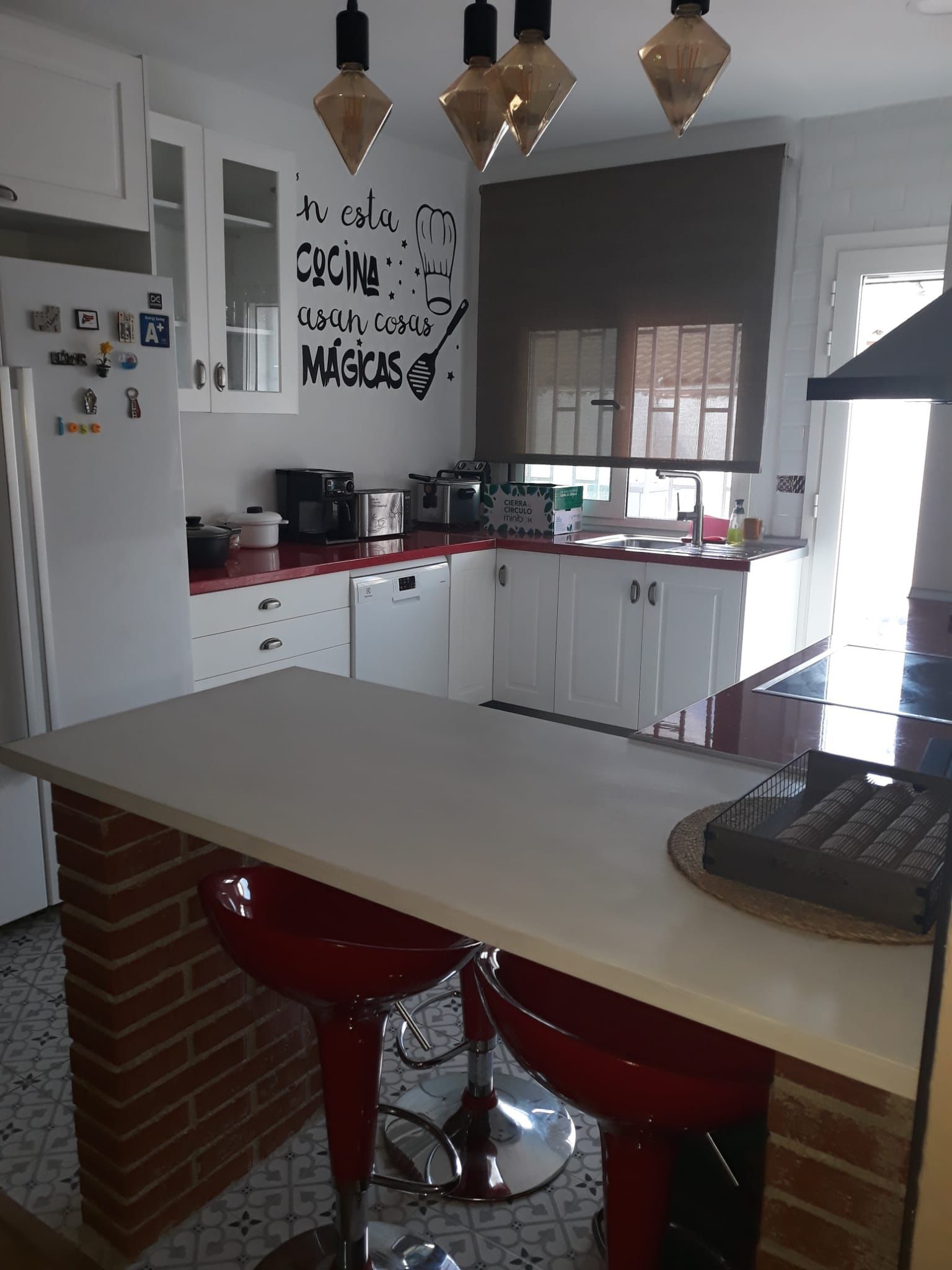 Instalación de cocinas