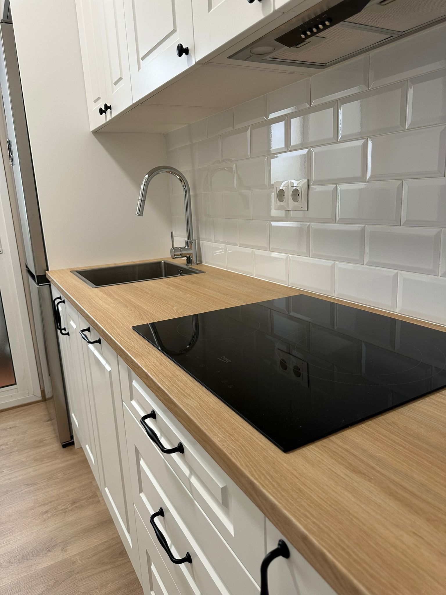 Instalación de cocinas