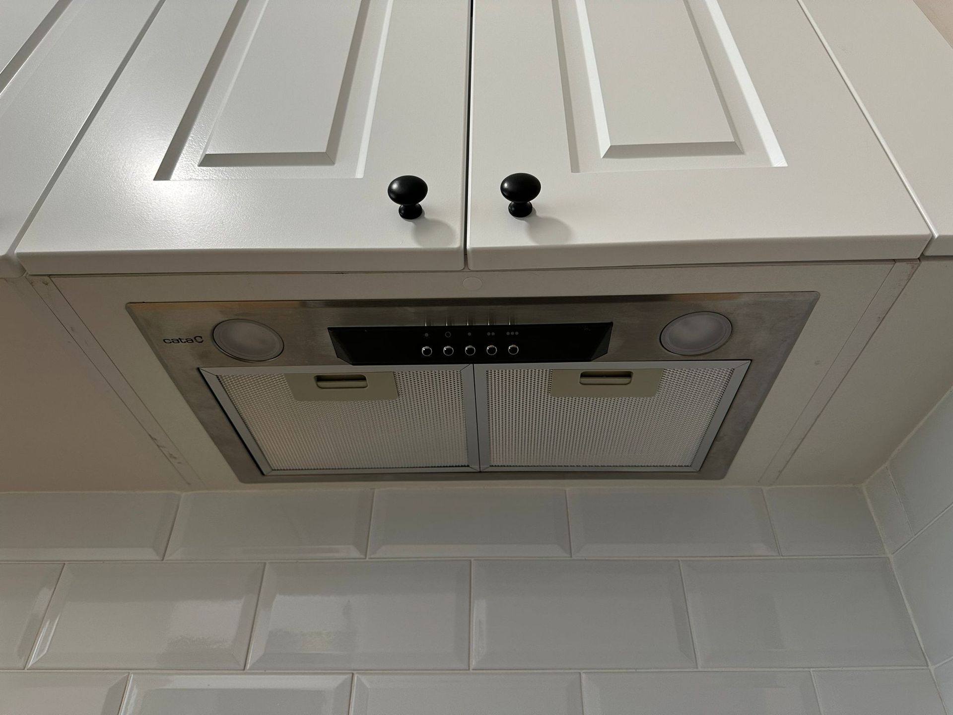 Instalación de cocinas