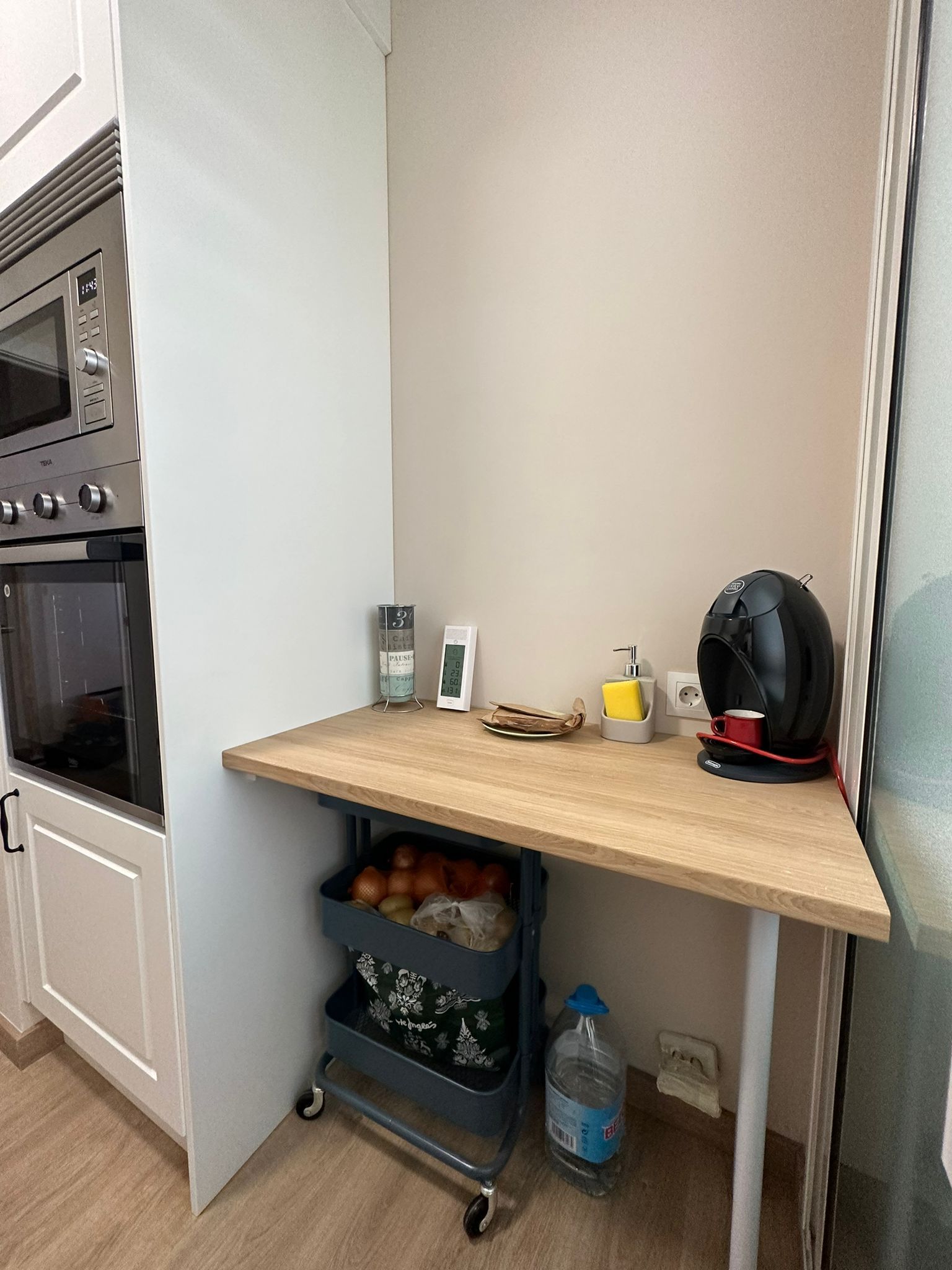 Instalación de cocinas