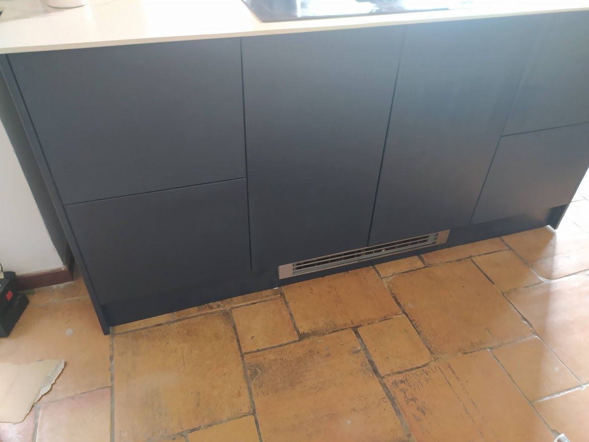 extractor de hunos oculto