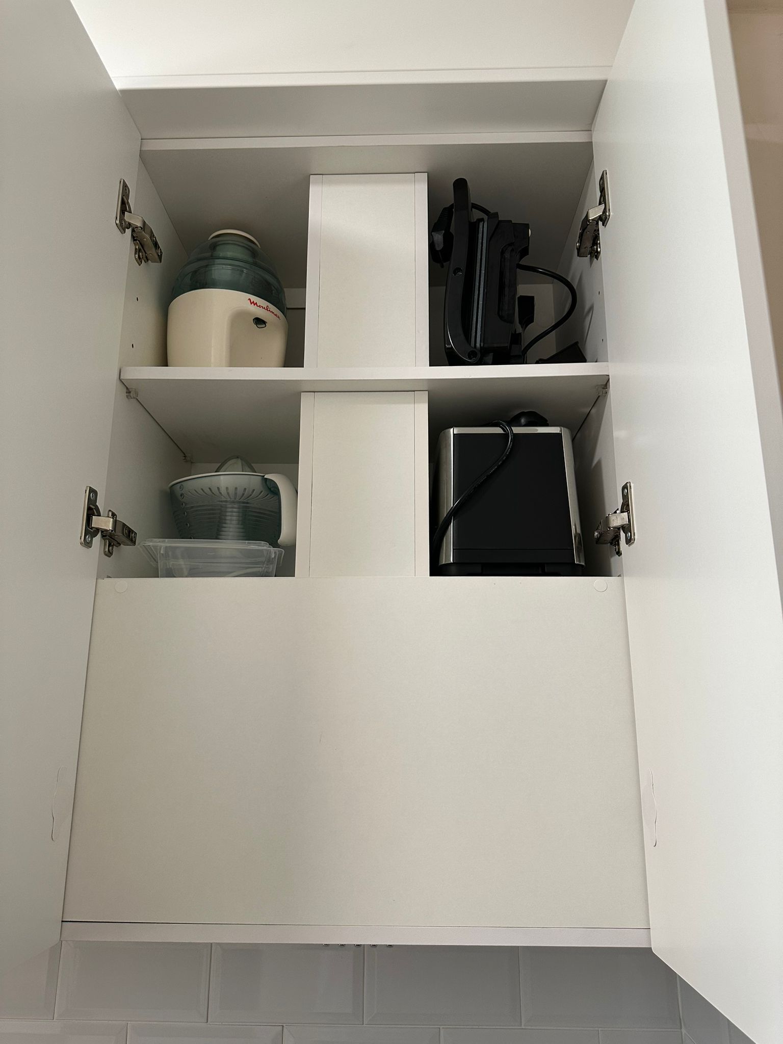 Instalación de cocinas