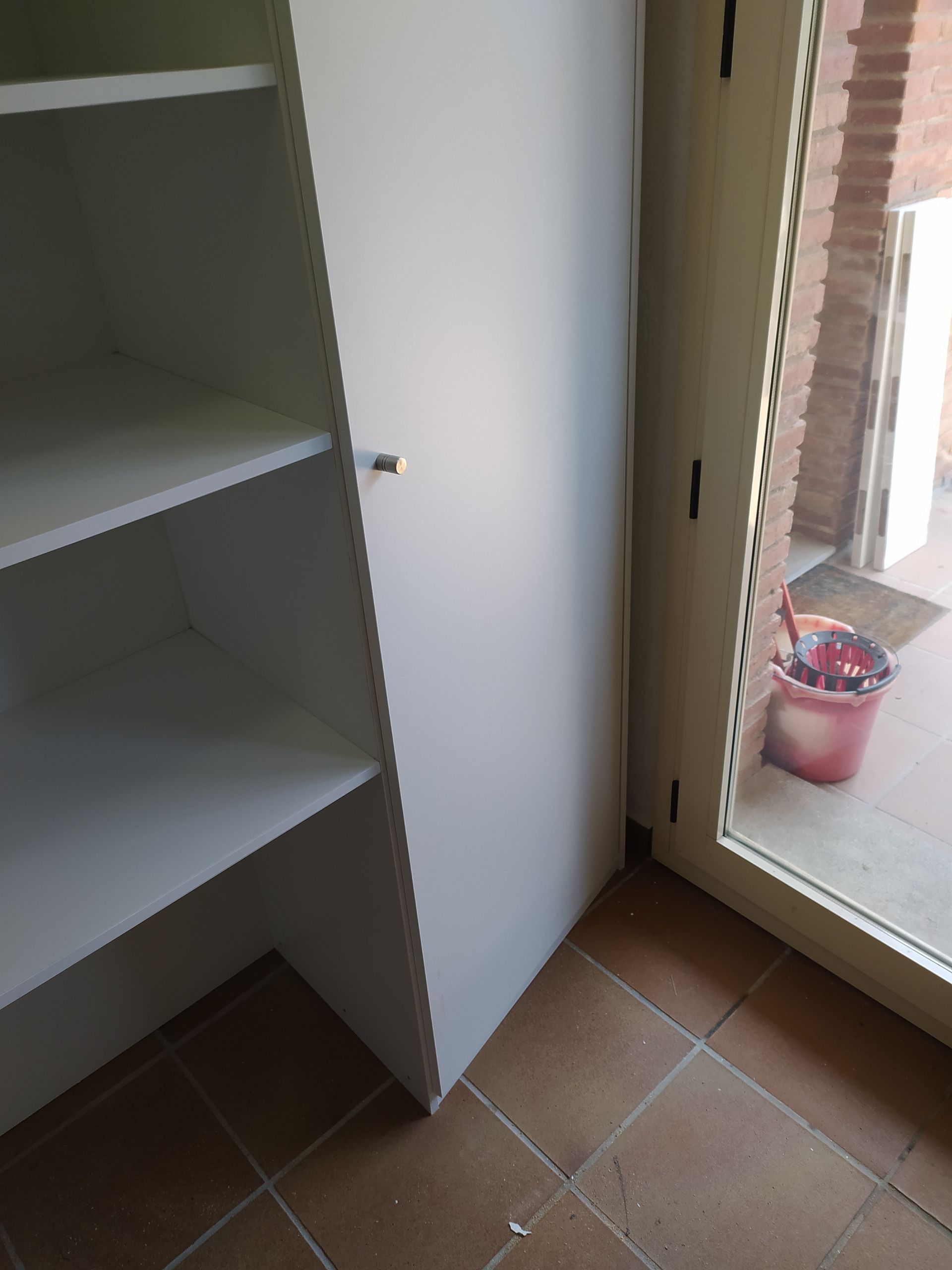 mueble a medida para lavadero