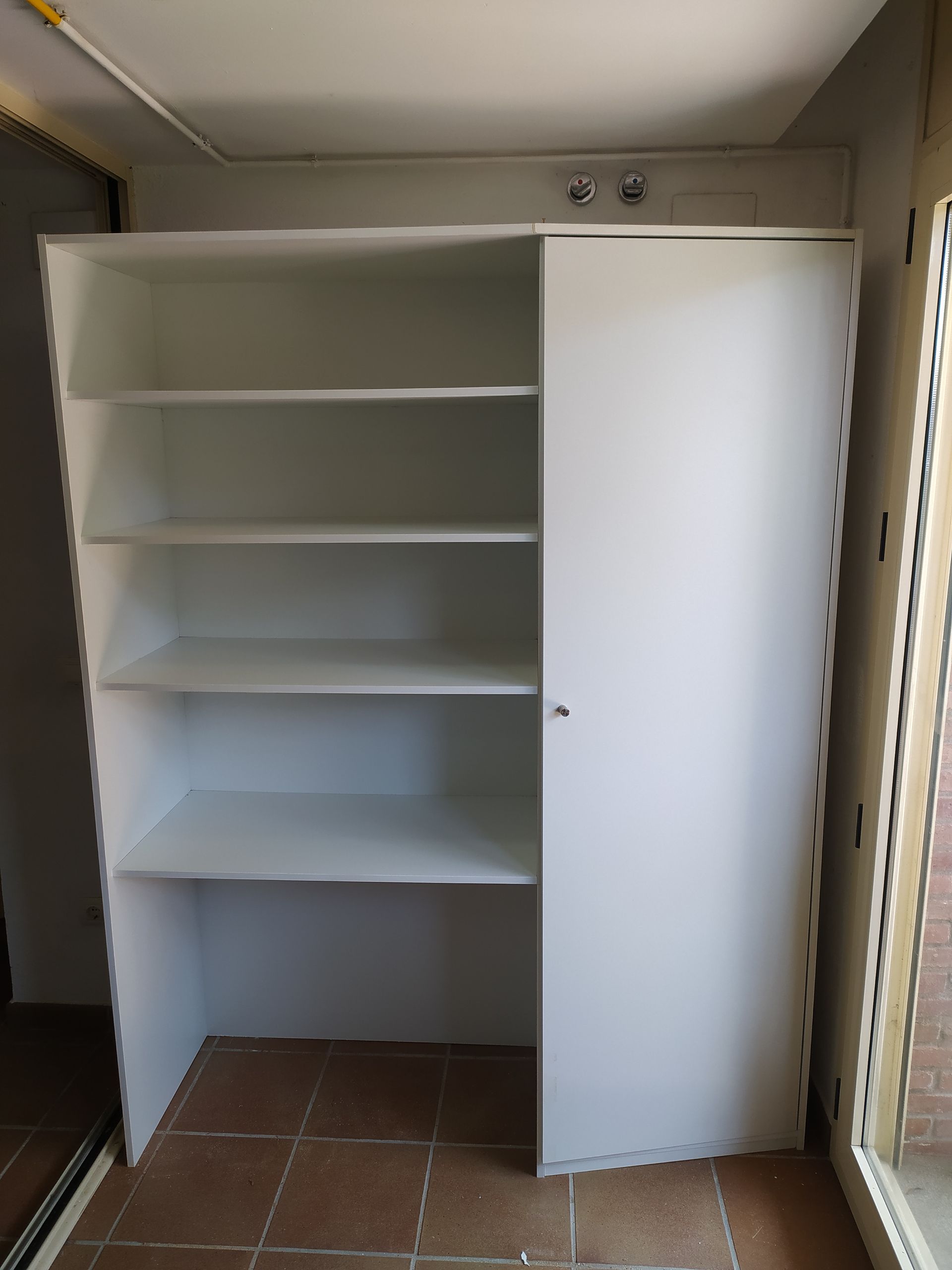 mueble a medida para lavadero