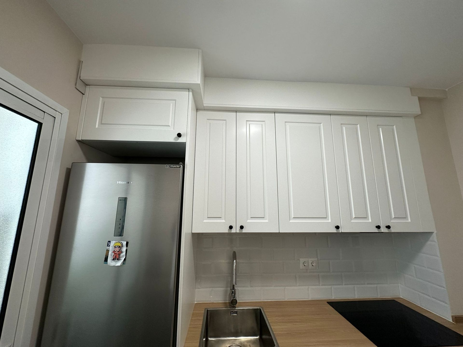 Instalación de cocinas