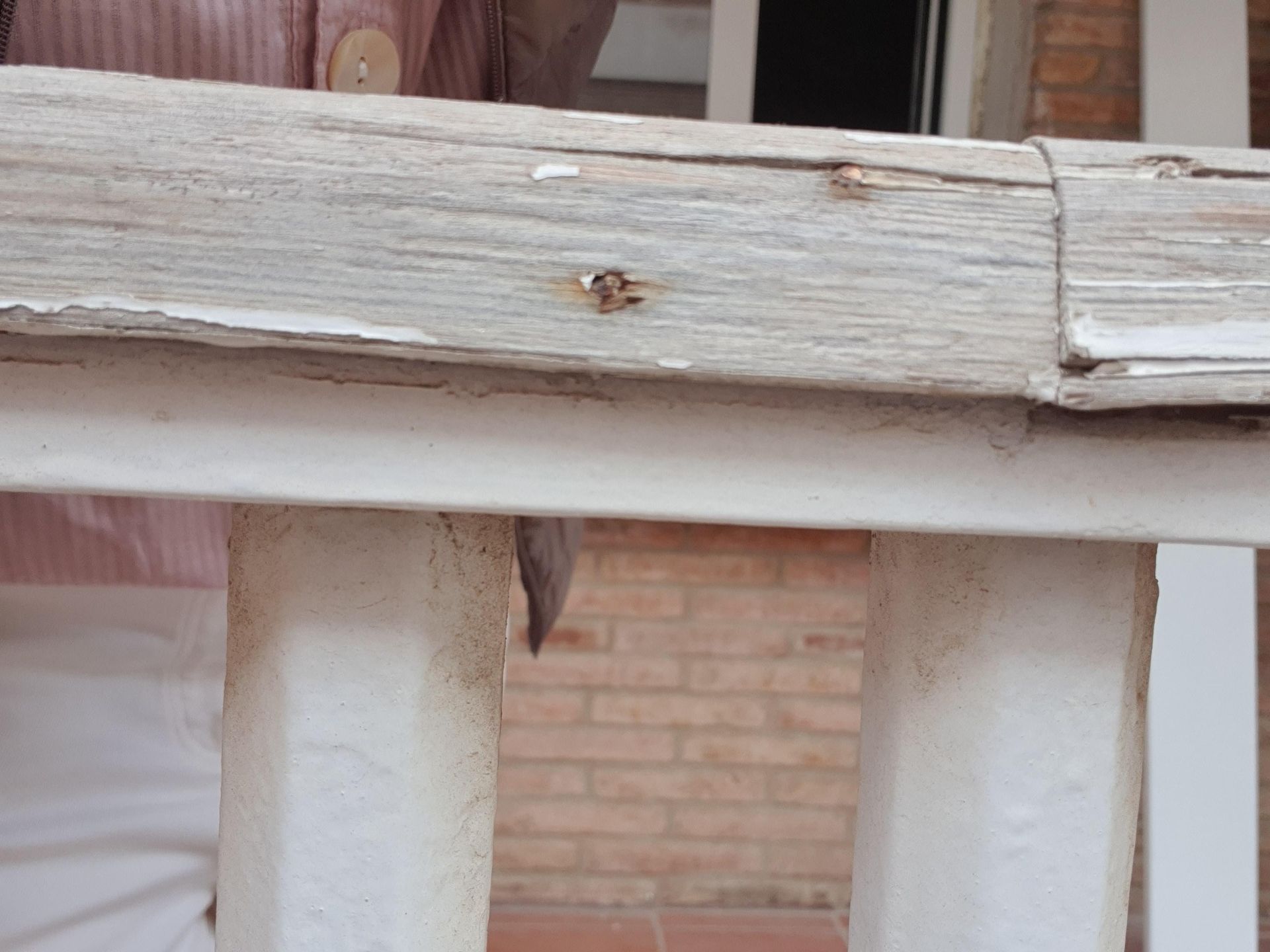 Restauraciones de la madera de barandillas