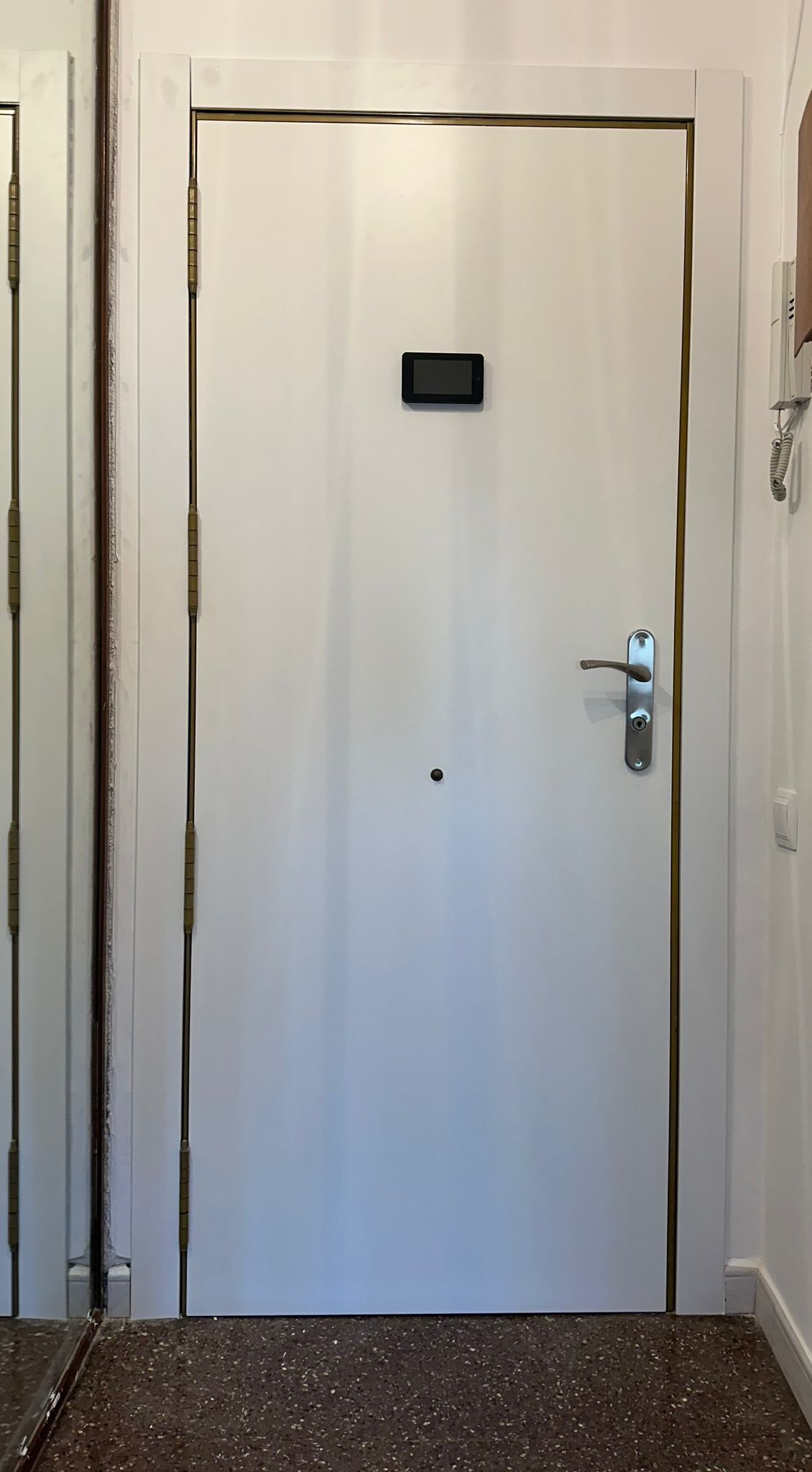 puertas de entrada en barcelona