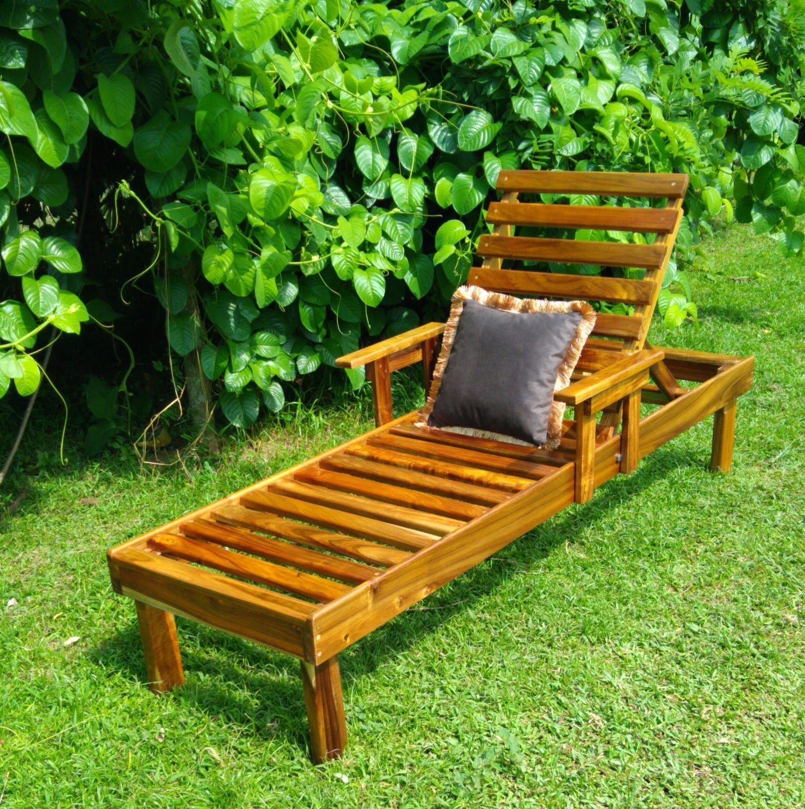 mesa de madera maciza