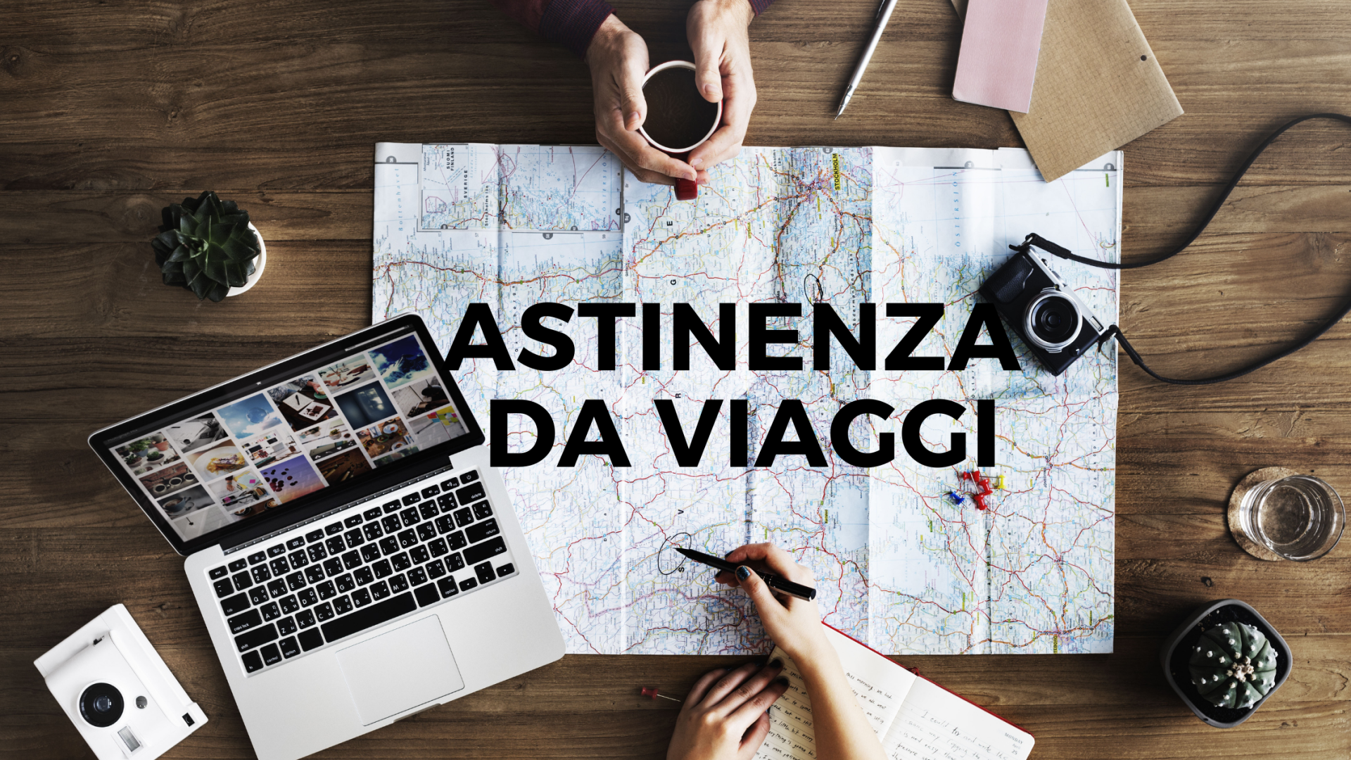 astinenza da viaggio in tempo di covid. sindrome di Wanderlust