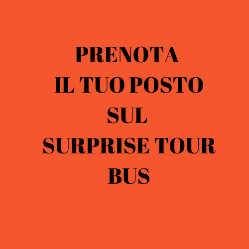 viaggio a sorpresa