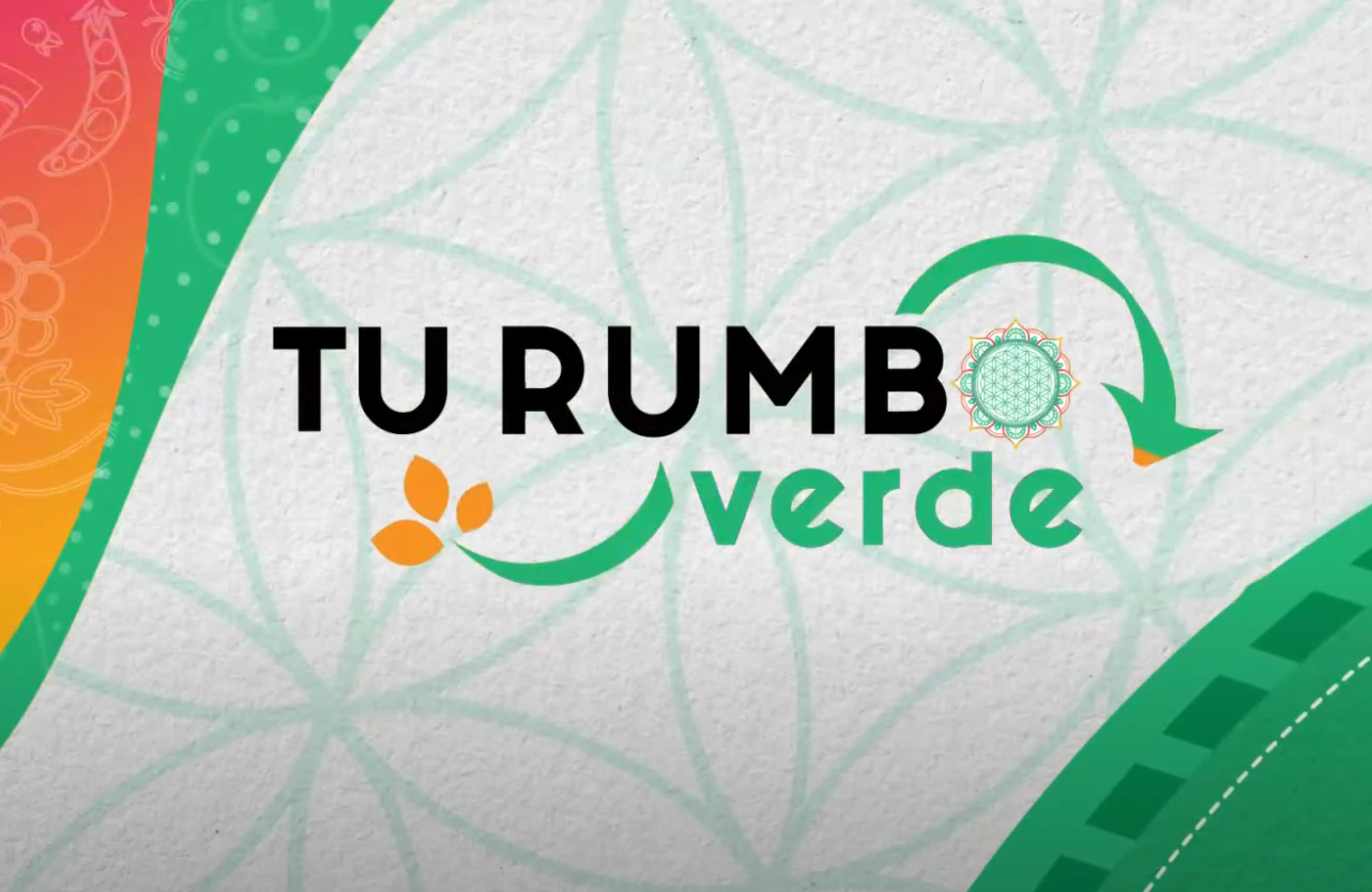 Programa tu rumbo verde