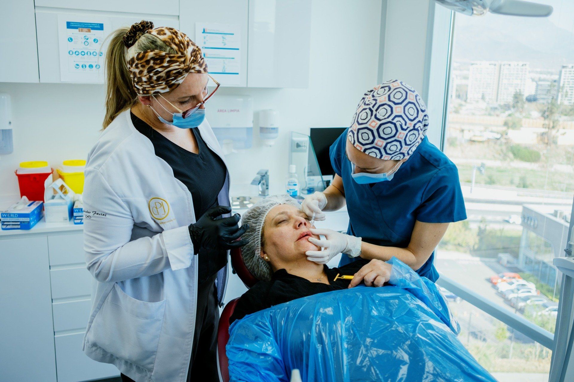 Diseño labial en Academia Dra. Pilar Jara Diseño labial en Academia Dra. Pilar Jara