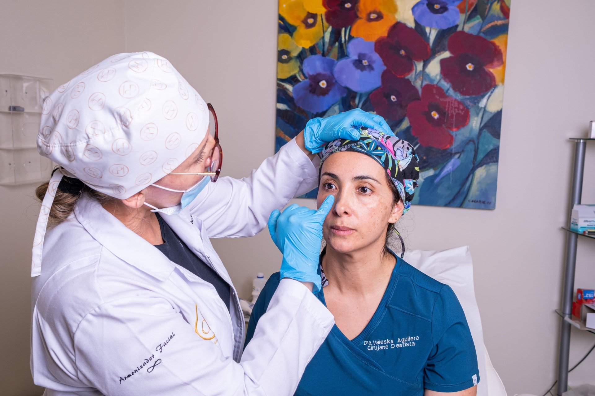 Especialízate en Mesoterapia Facial con la Academia Dra. Pilar Jara