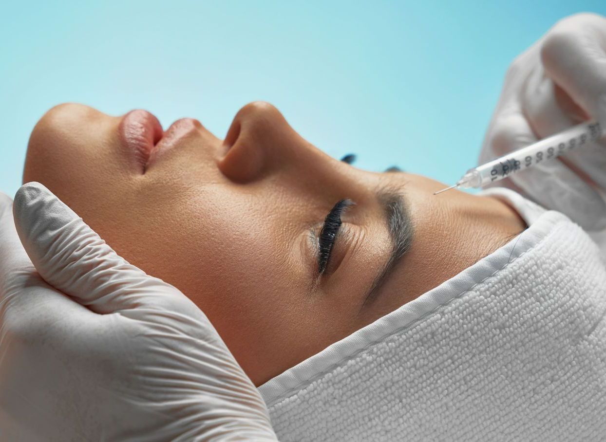 Curso de Toxina Botulinica