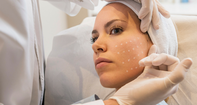 Innovaciones en la aplicación de Mesoterapia Facial