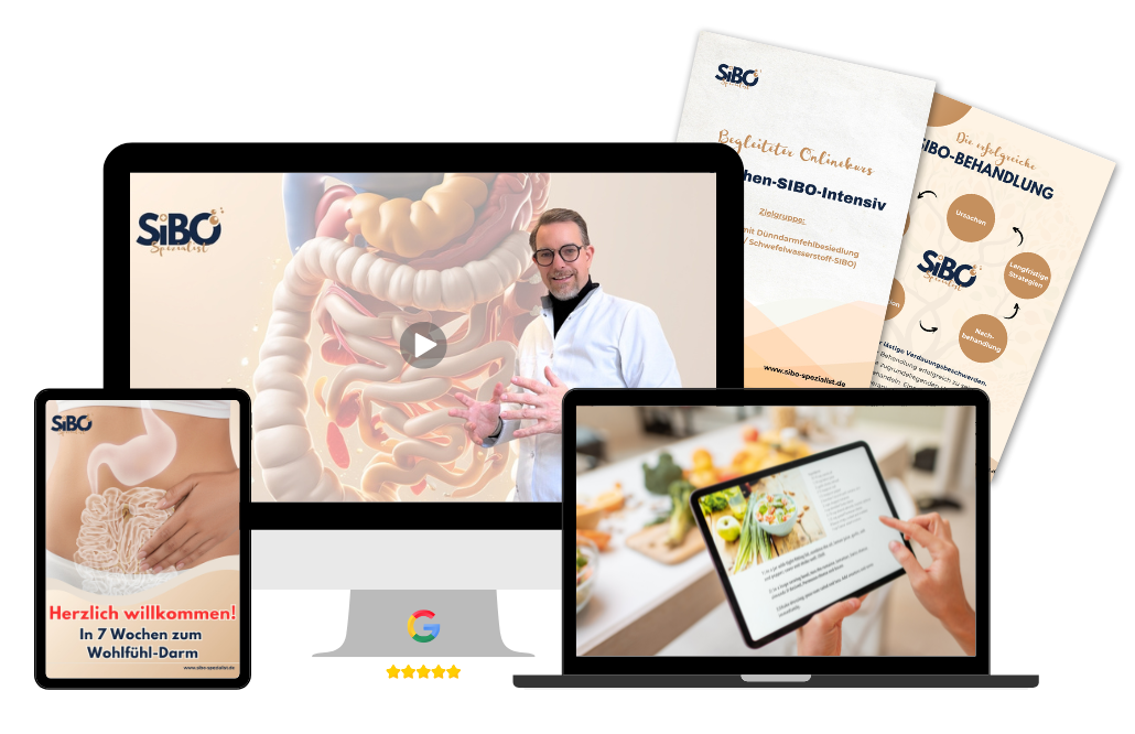7 Wochen SIBO Intensiv
