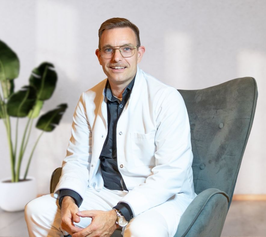 Maximilian Mainka Heilpraktiker
