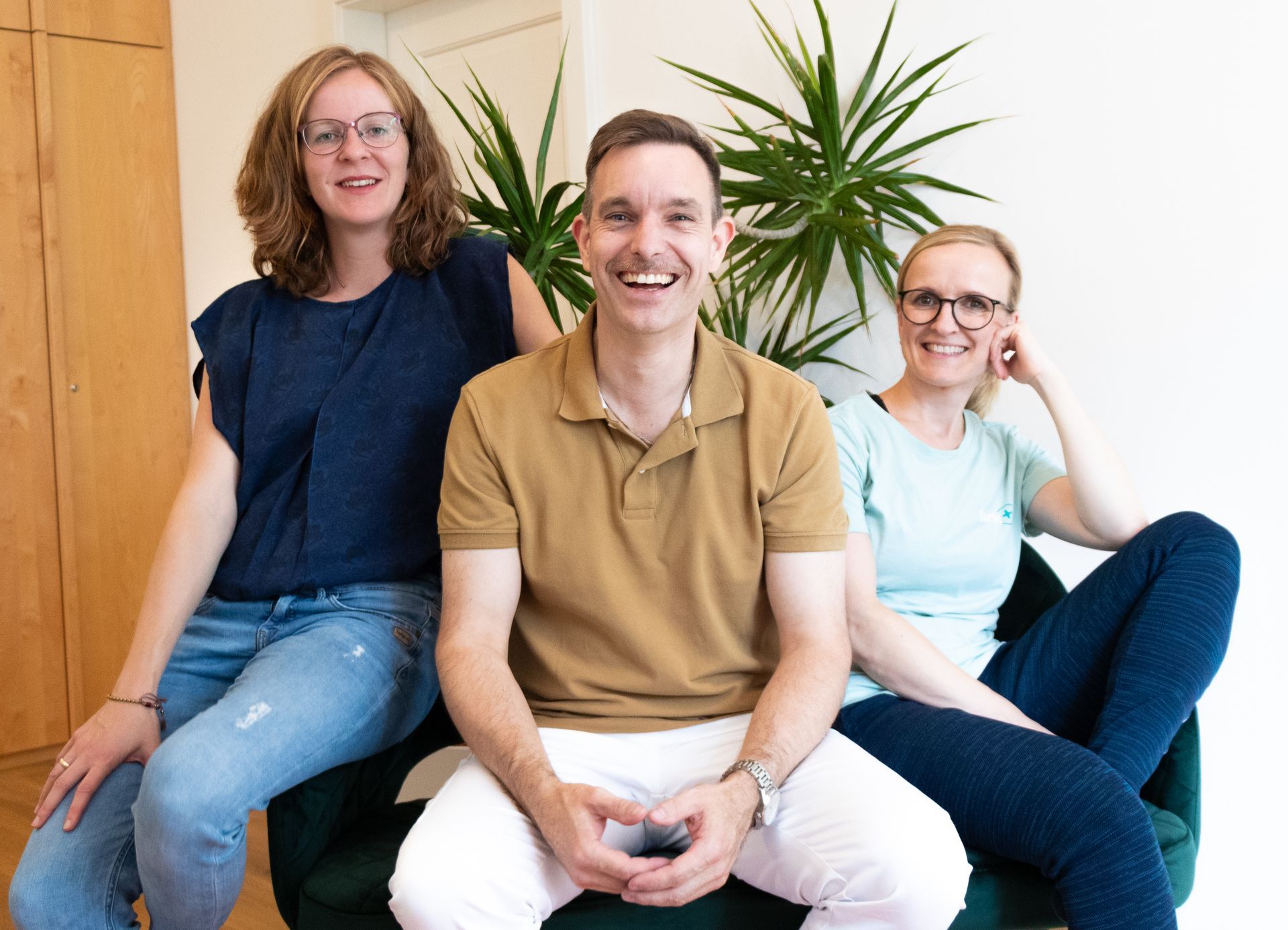 Team Praxis an der Scheibe Salzweg Straßkirchen