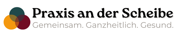 Praxis an der Scheibe Logo