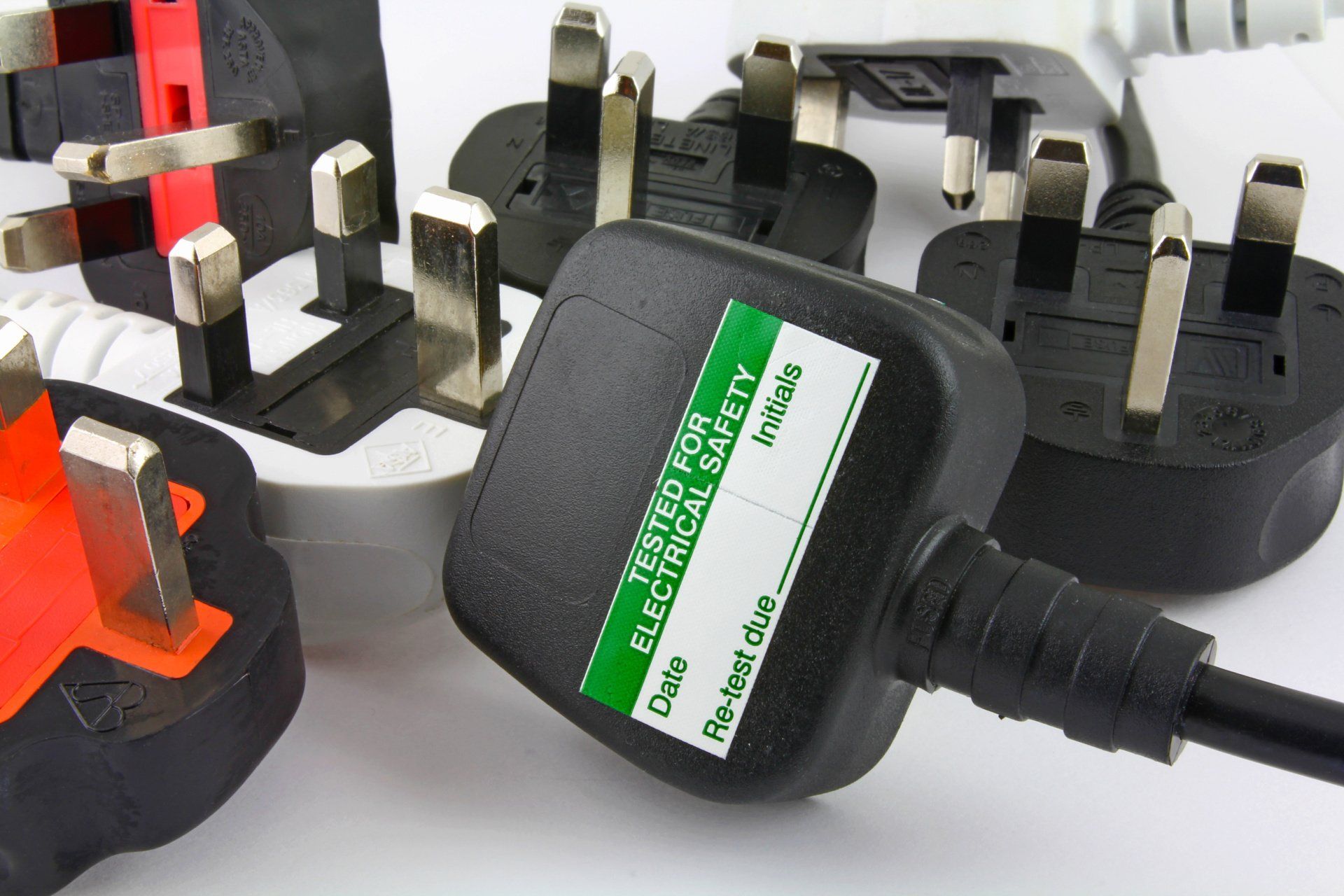 PAT Tested Plug