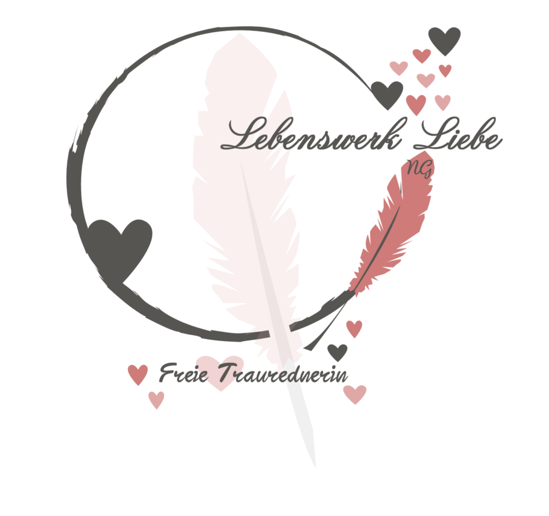 Lebenswerk Liebe,Logo Lebenswerk Liebe,Freie,Traurednerin,Hochzeitsrednerin