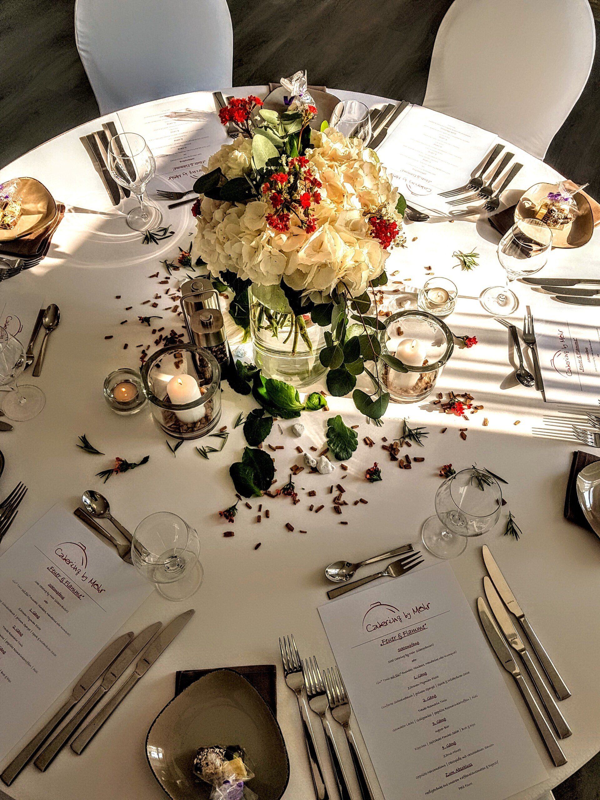Catering by Mohr - Catering - Eventzubehör - Personalservice - Locations - Getränke