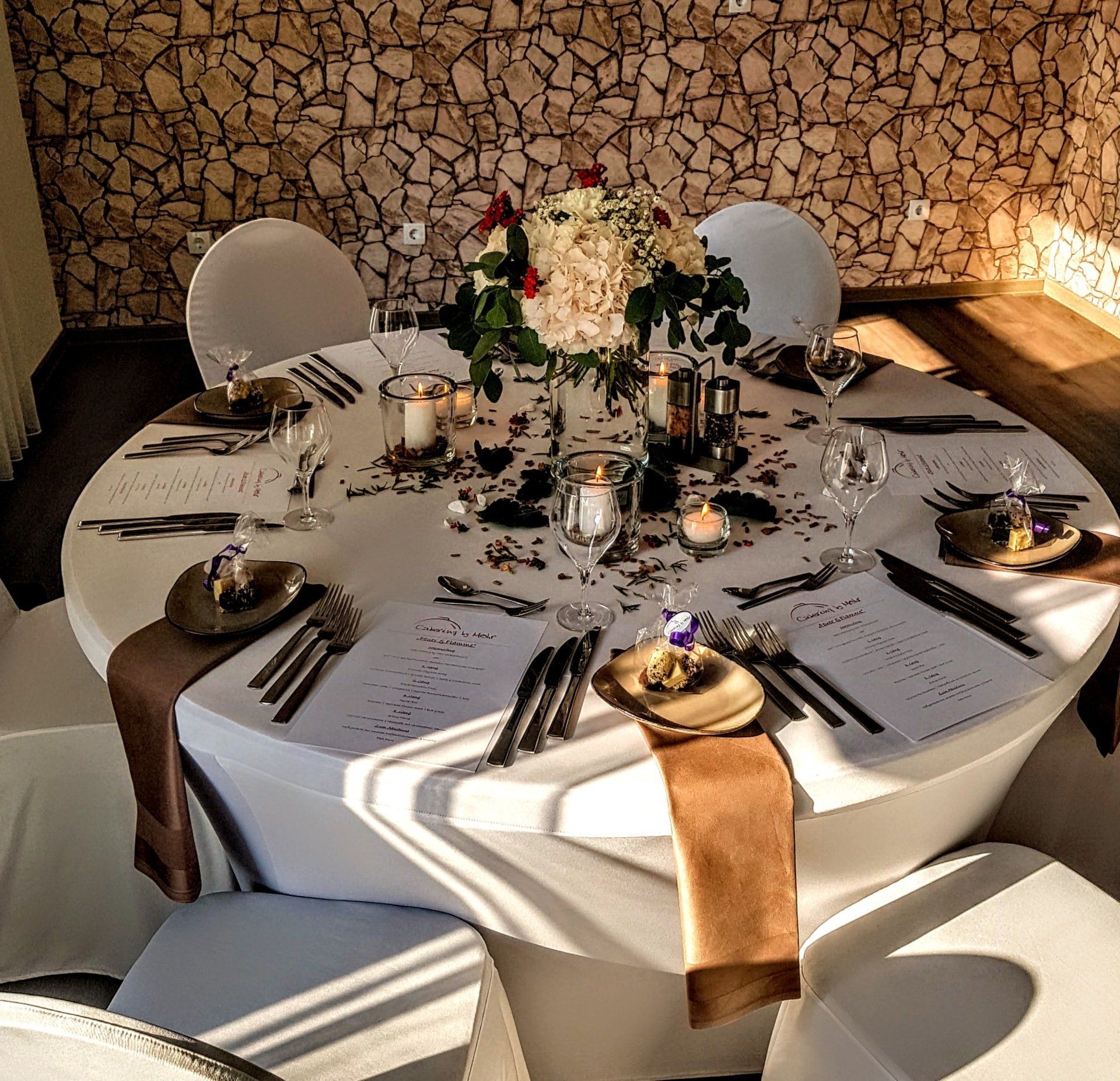 Eventzubehör & Partyausstattung - Verleih Dortmund