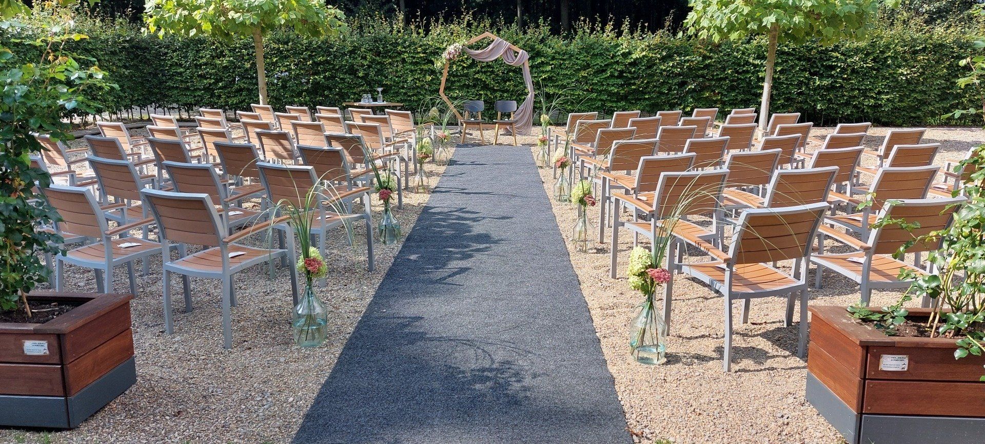 Eventfloristik Besel - Hochzeit, Party oder Firmenevent