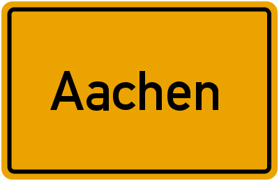 Alle Infos zur Eheschließung in Aachen