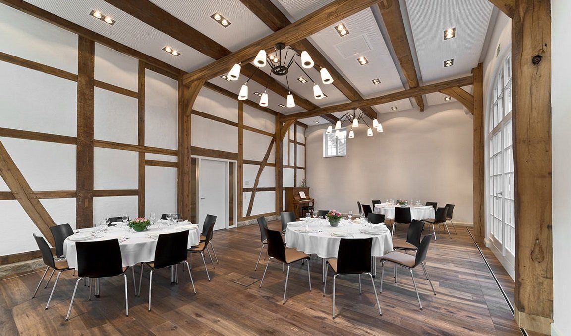 Altes Lehrerhaus Lünern in Unna - Hochzeitslocation - Hochzeitssaal